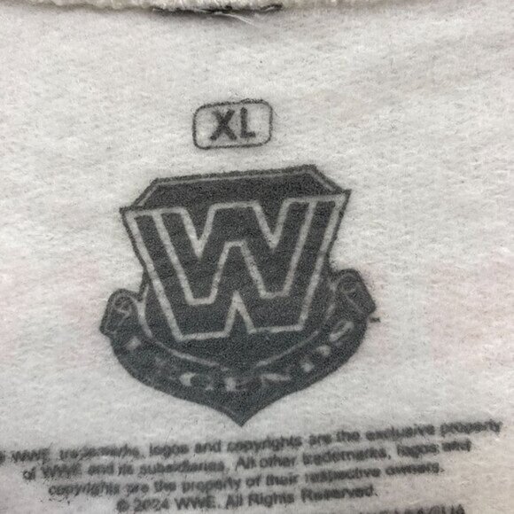 WrestleMania crewneck sweater, size XL - Picture 4 of 5